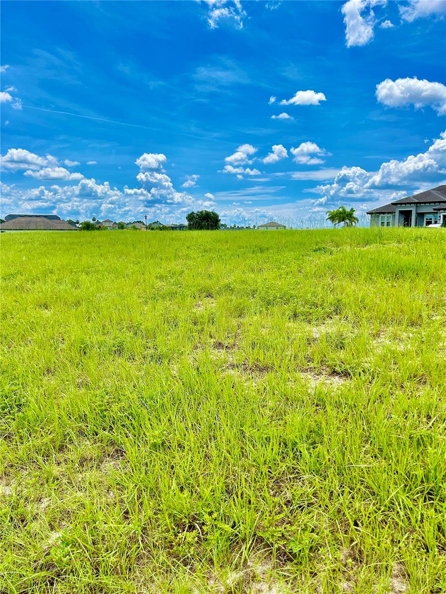 WATER RIDGE SUB - Land