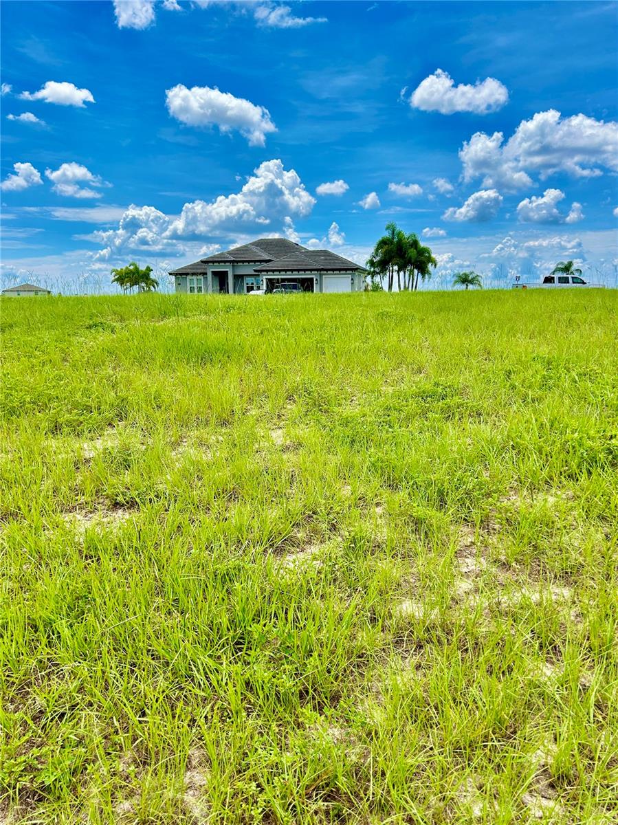 WATER RIDGE SUB - Land