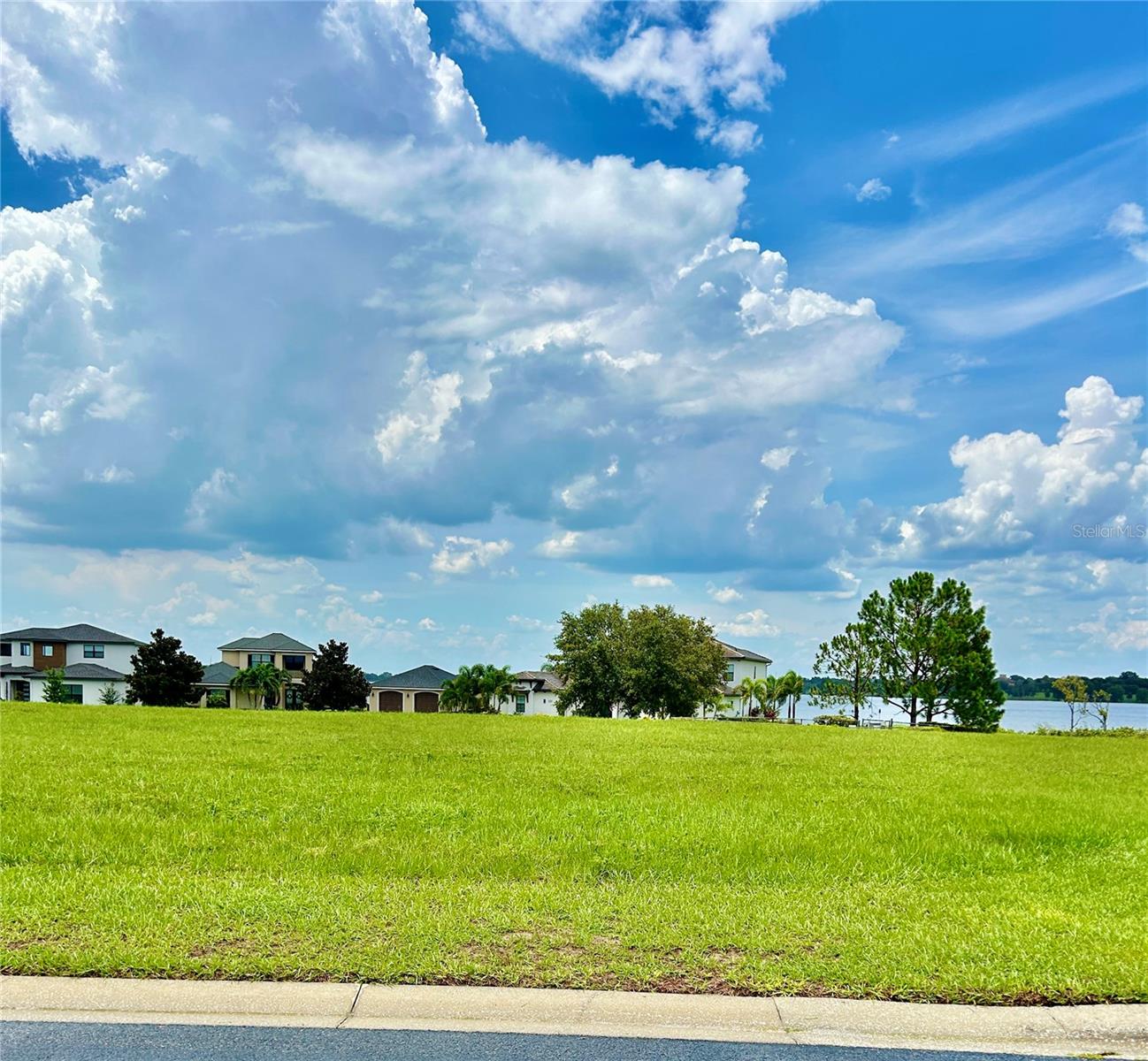 WATER RIDGE SUB - Land