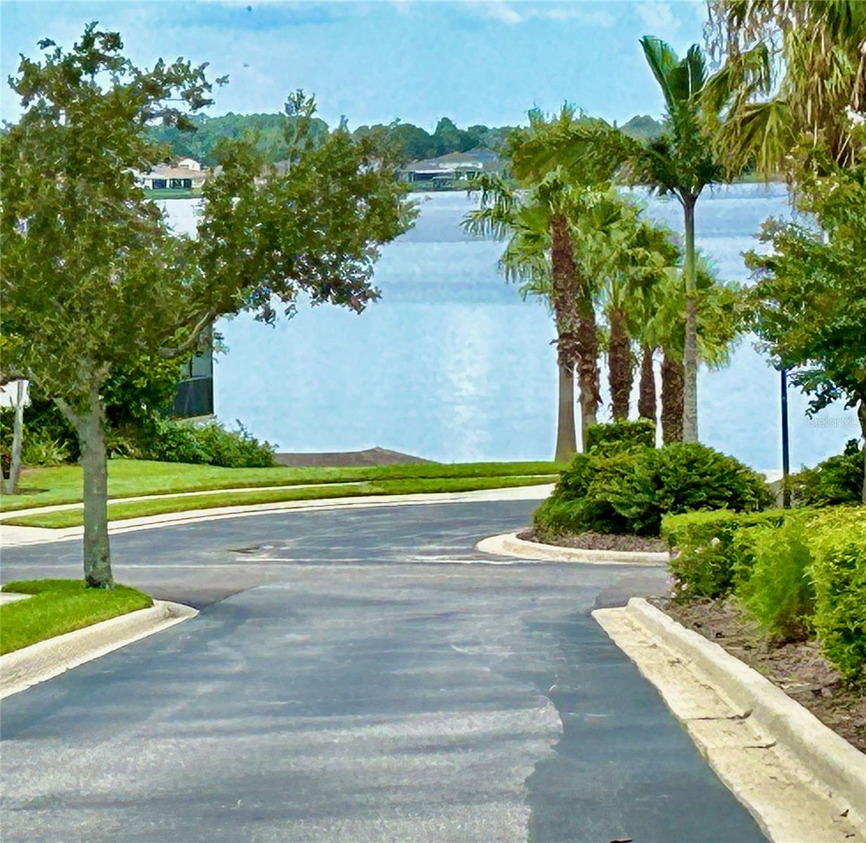 WATER RIDGE SUB - Land