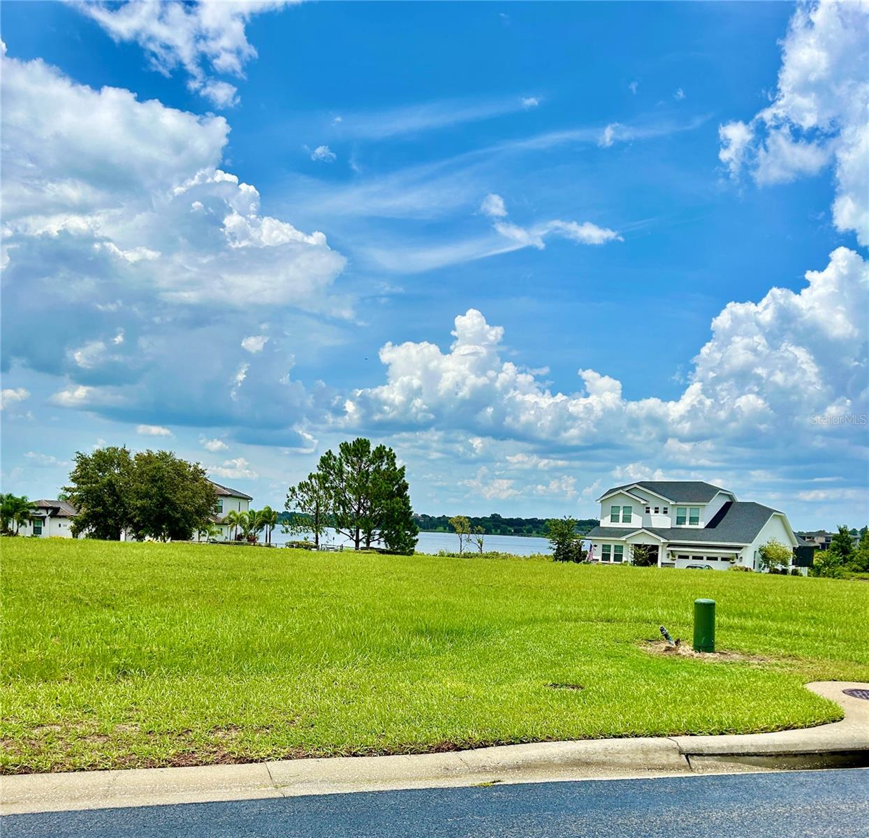 WATER RIDGE SUB - Land