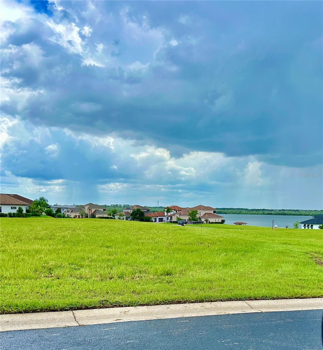 WATER RIDGE SUB - Land