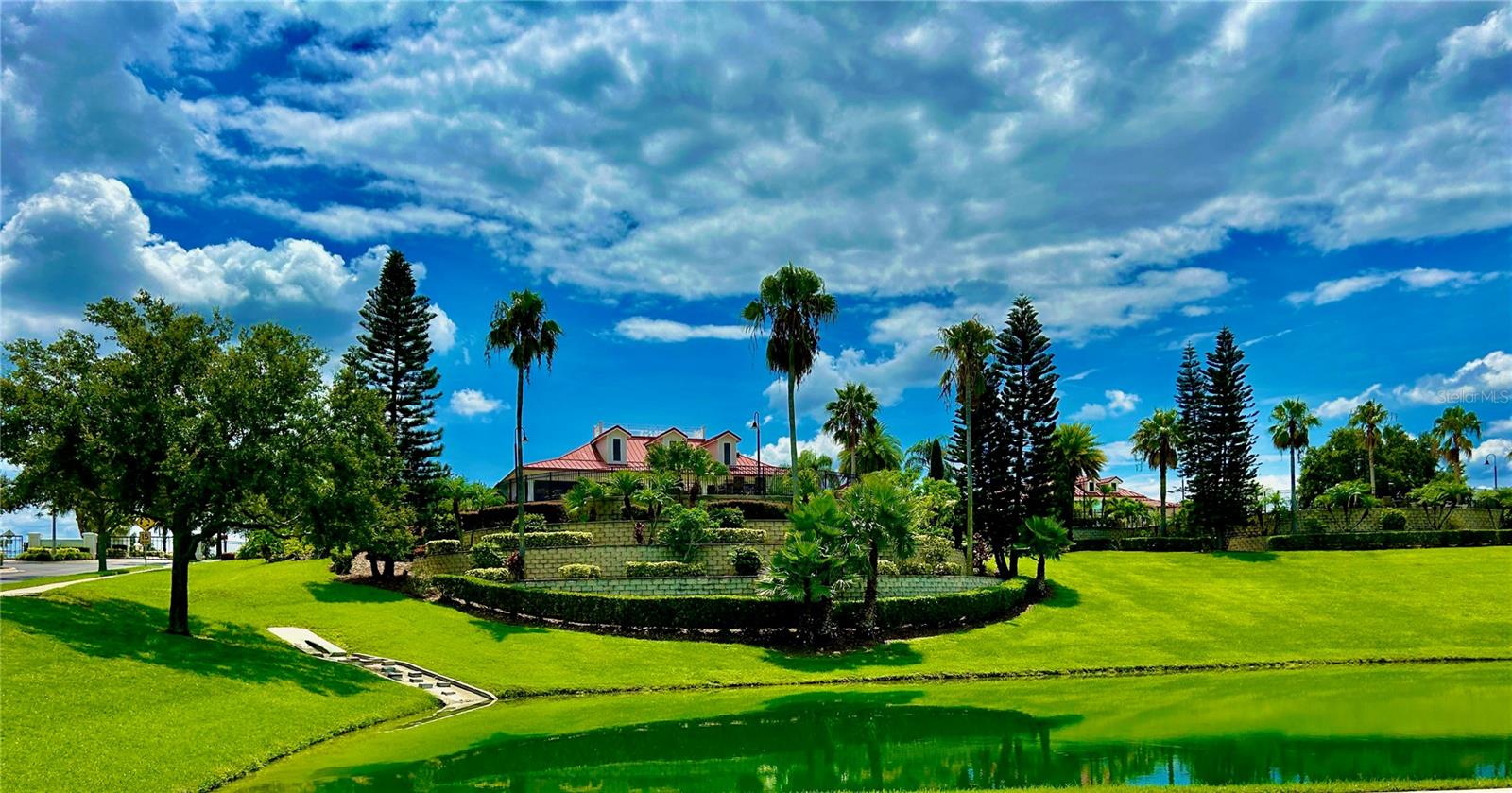 WATER RIDGE SUB - Land