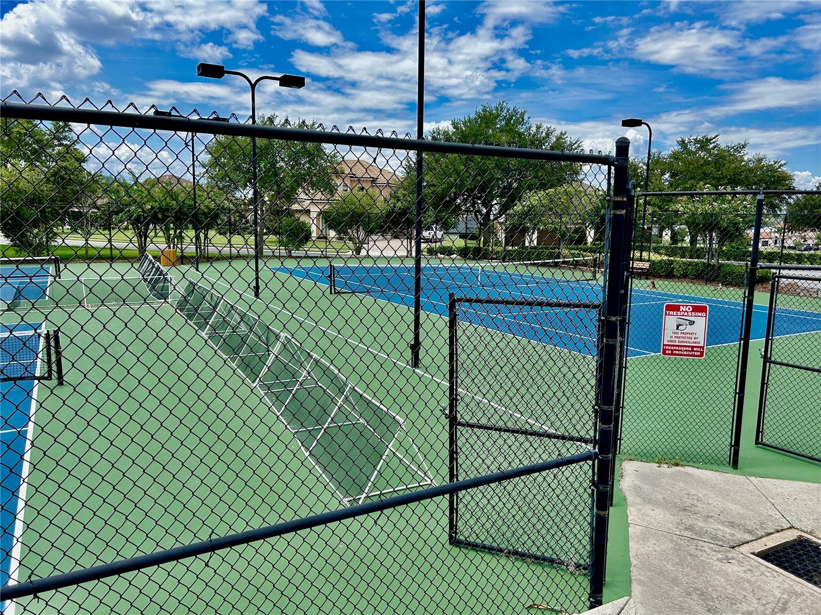 WATER RIDGE SUB - Land