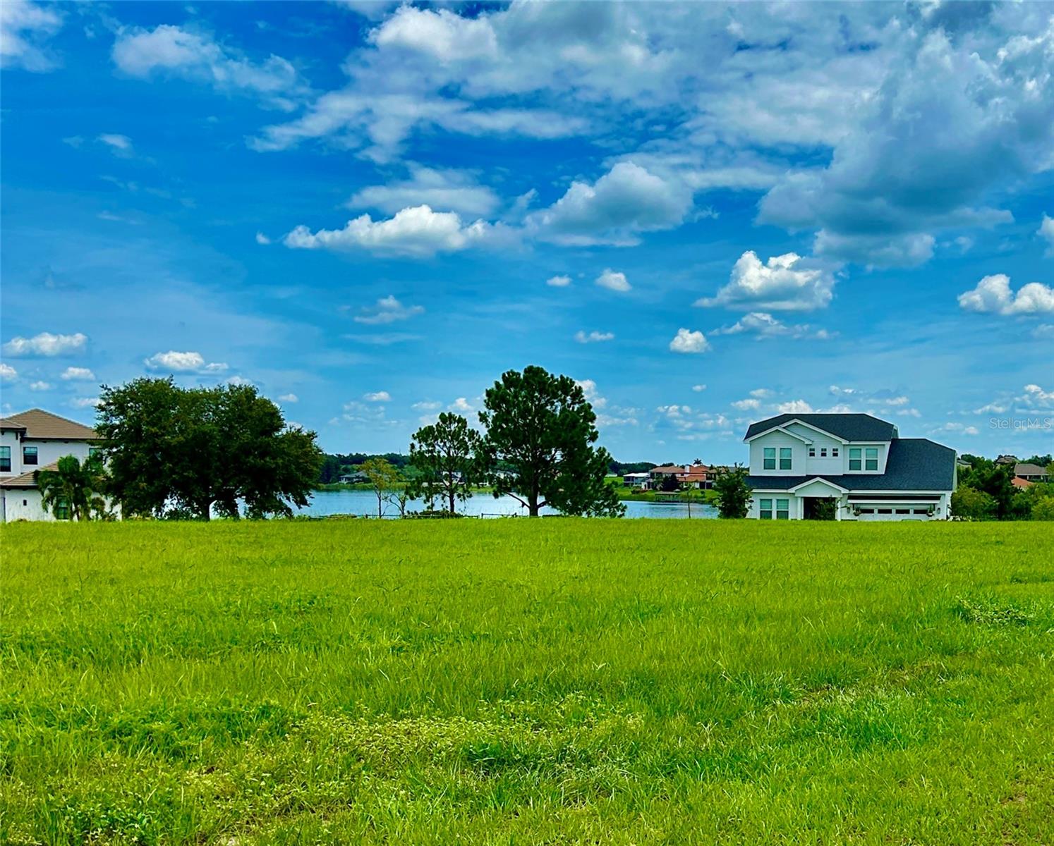 WATER RIDGE SUB - Land