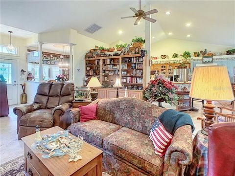 A home in OCKLAWAHA