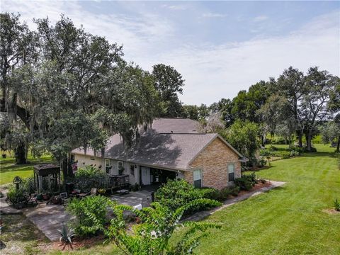 A home in OCKLAWAHA