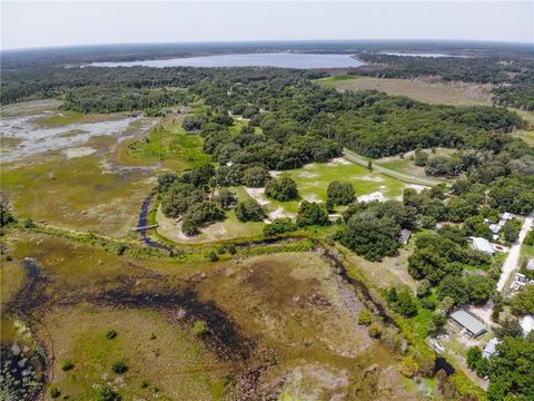 A home in OCKLAWAHA