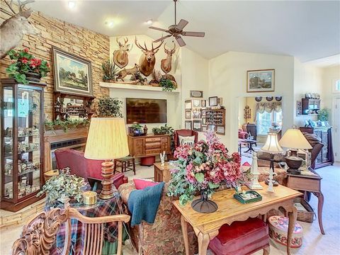 A home in OCKLAWAHA