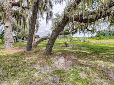 A home in OCKLAWAHA