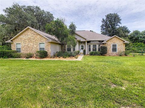 A home in OCKLAWAHA