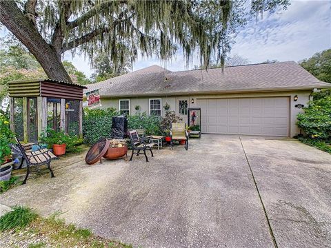 A home in OCKLAWAHA