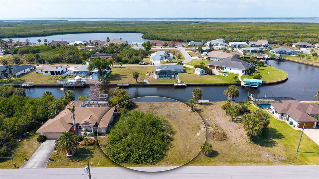 Photo of 17117 Canary Lane, Port Charlotte, FL 33948 (MLS # A4646227)