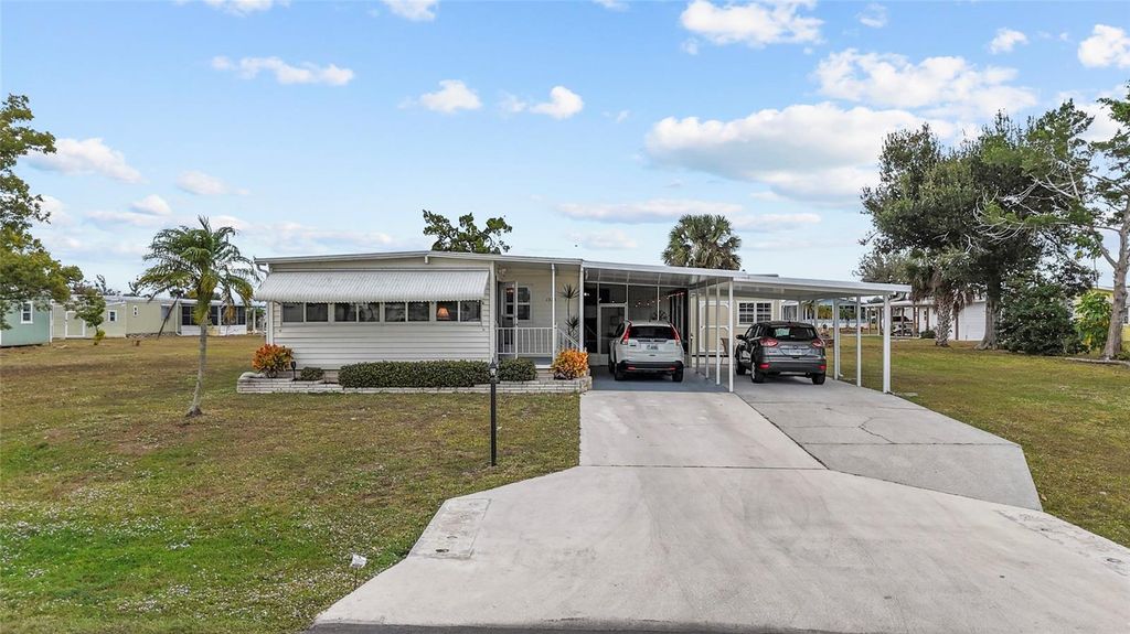 Photo of 1515 Sanderling Drive, Englewood, FL 34224 (MLS # N6142005)