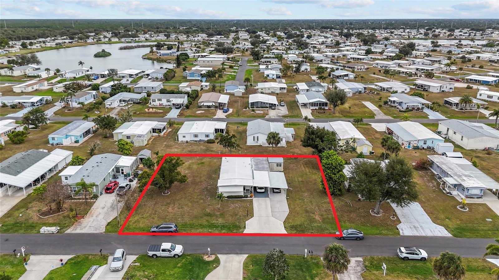 HOLIDAY MOB ESTATE 3RD ADD - Residential