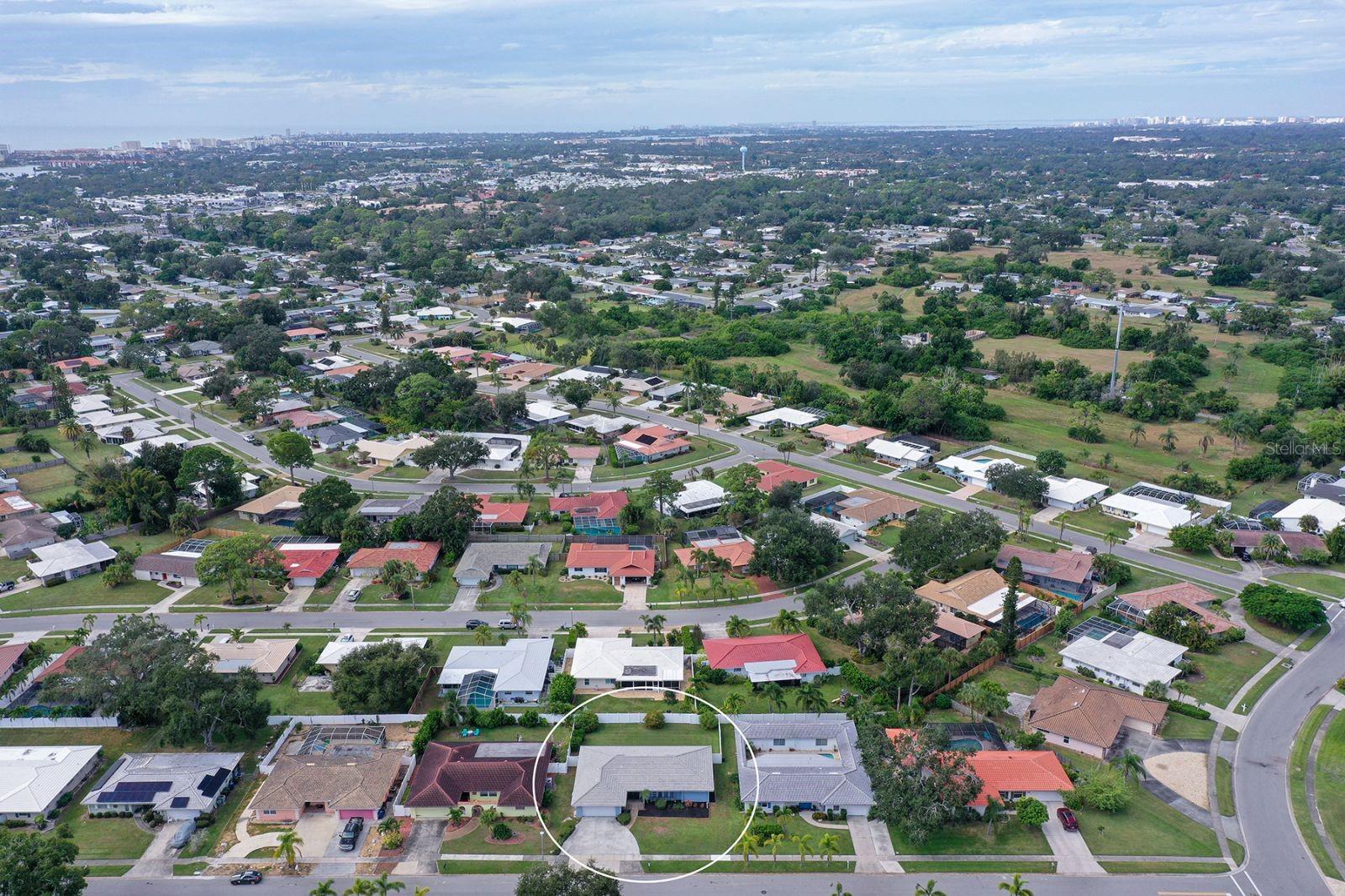 GULF GATE WOODS - Residential