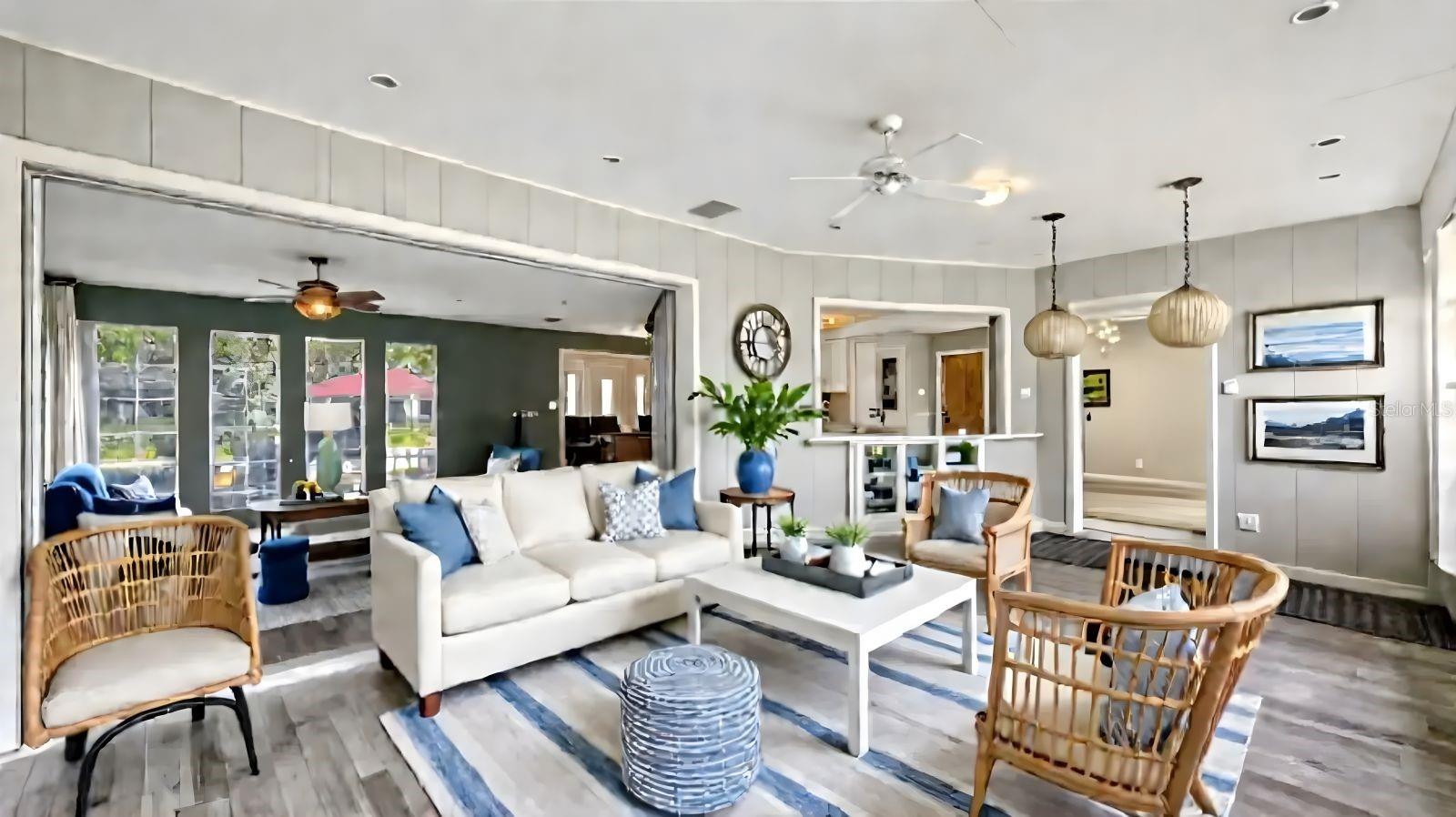 GULF GATE WOODS - Residential