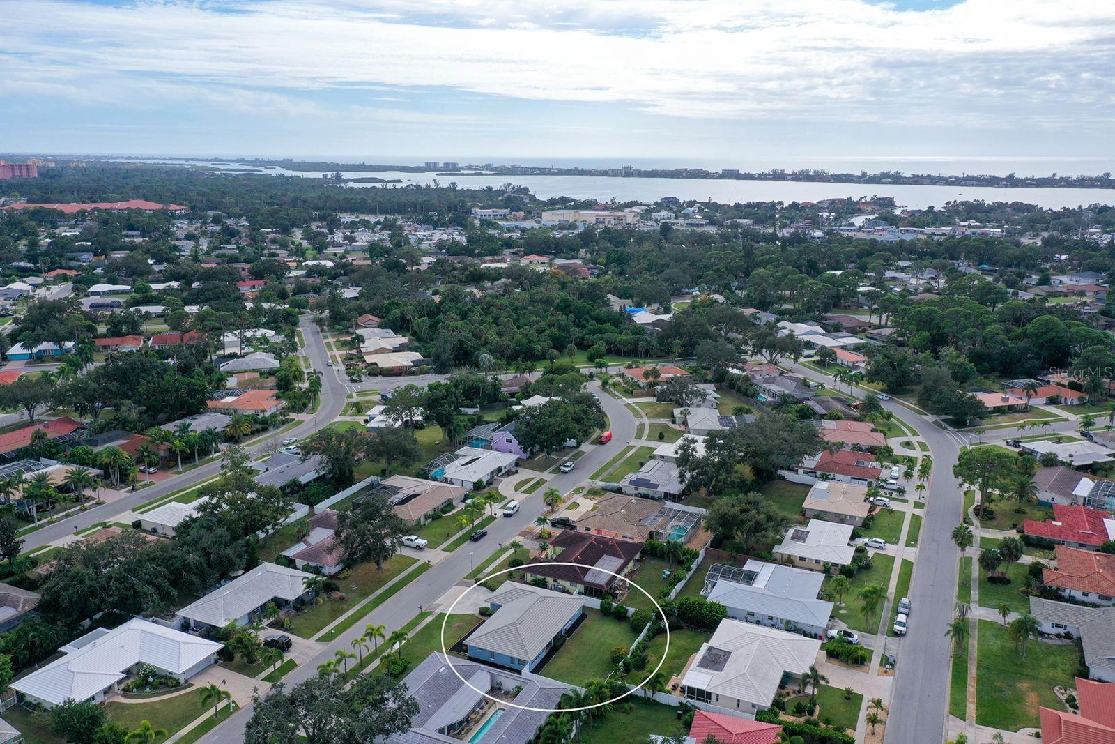 GULF GATE WOODS - Residential