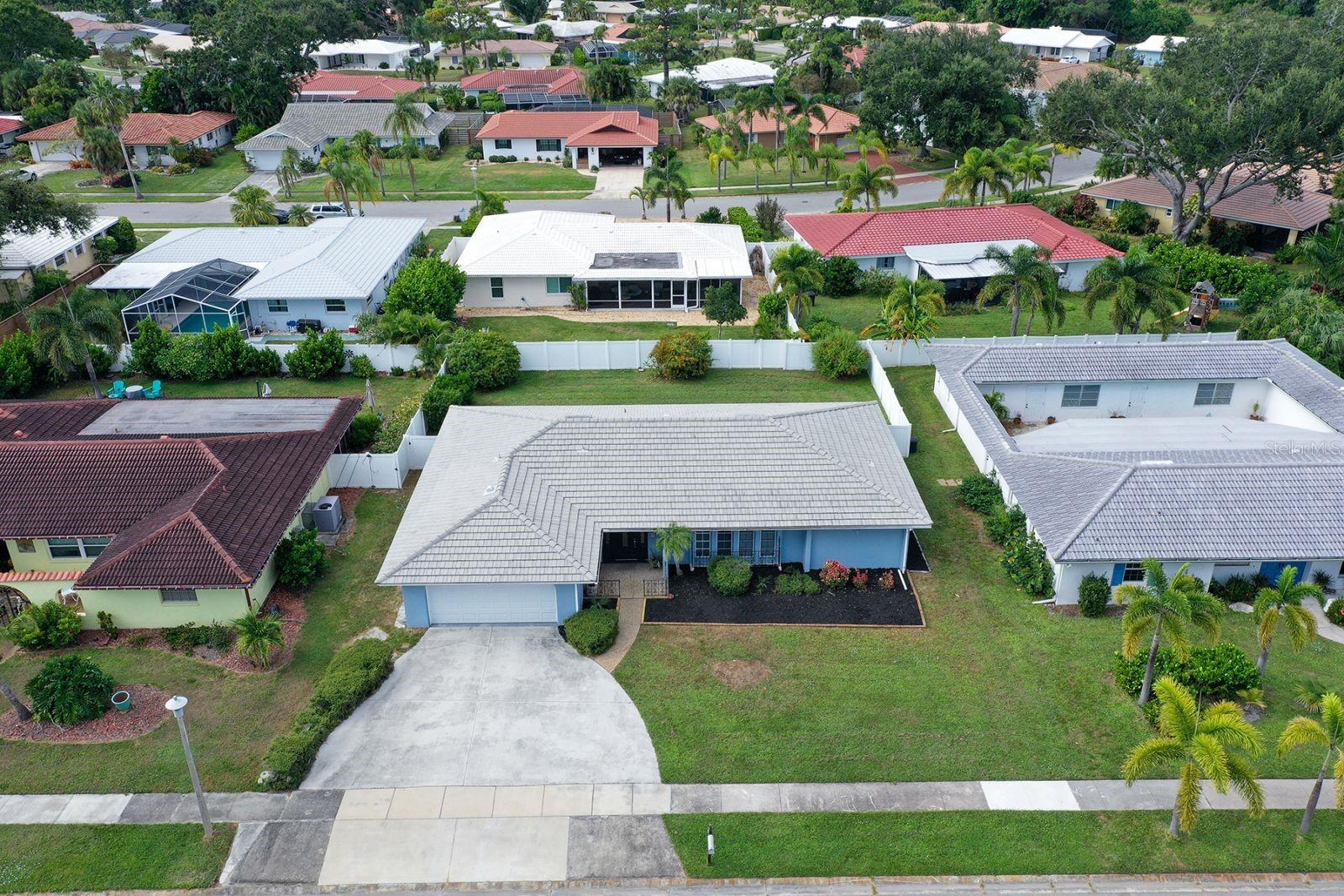 GULF GATE WOODS - Residential