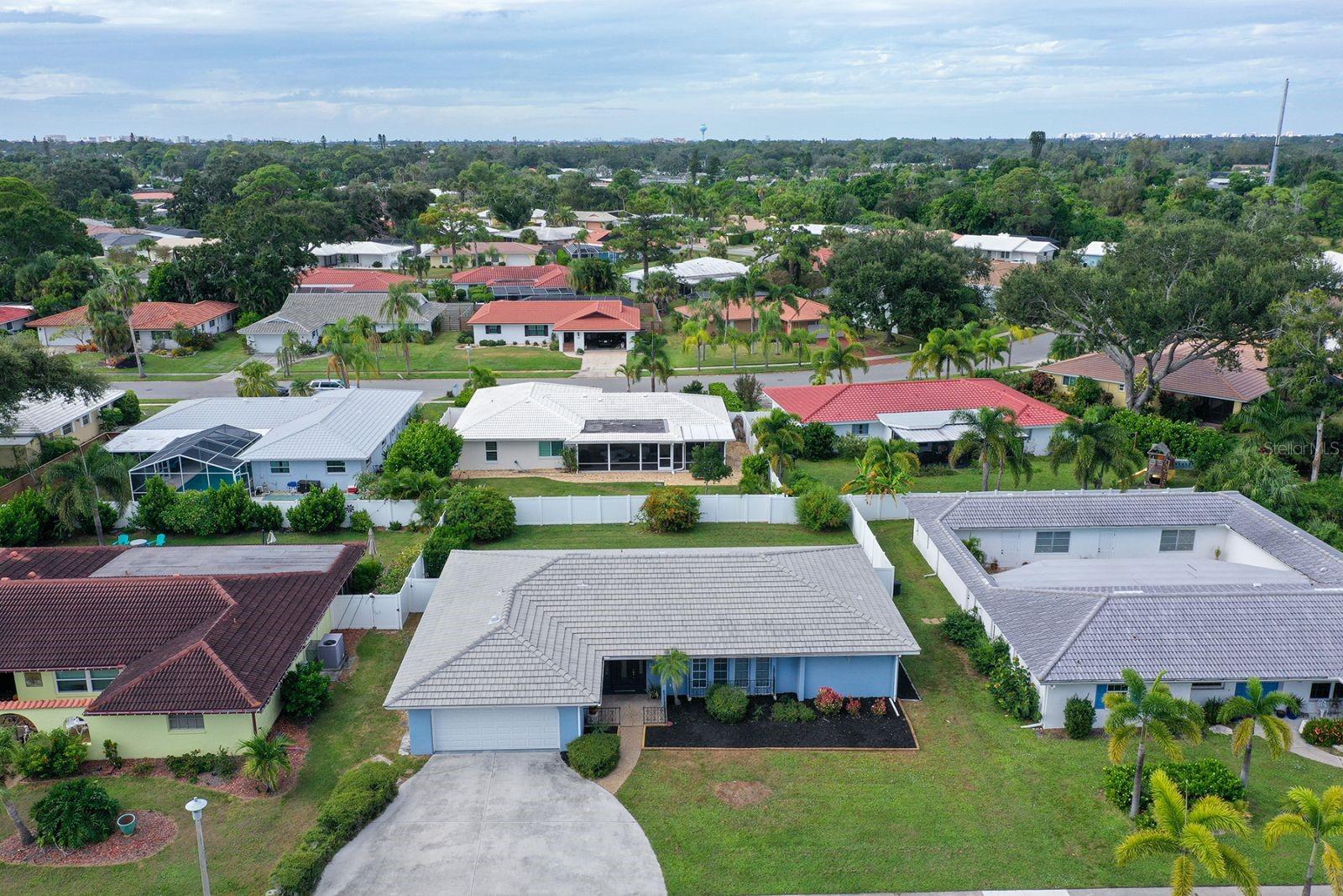 GULF GATE WOODS - Residential