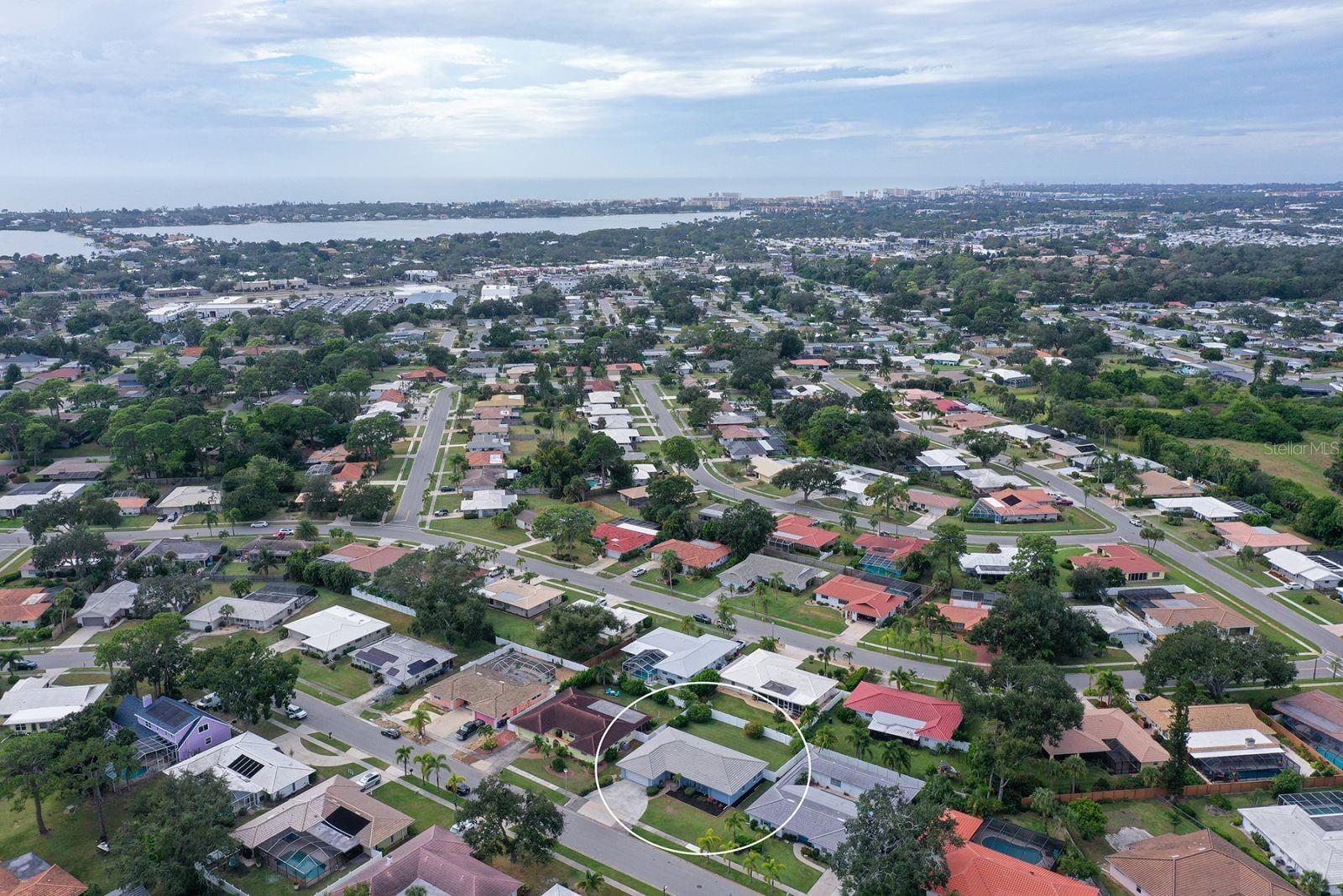 GULF GATE WOODS - Residential