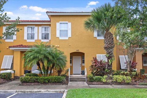 Photo of 140 Pompano Beach Drive, Kissimmee, FL 34746 (MLS # O6358440)