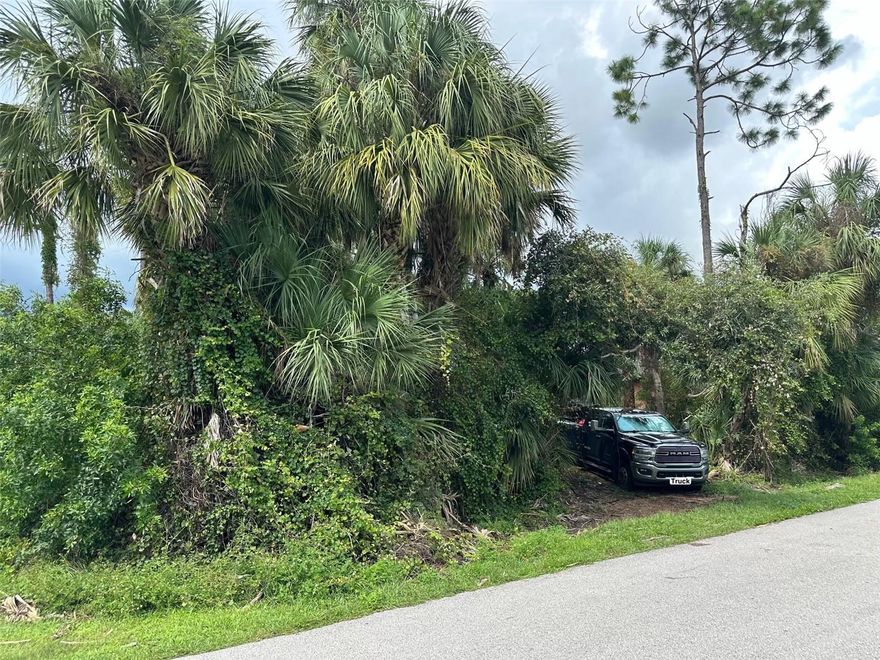 GREAT LOT located in prime location!!!!Discover the perfect opportunity to own a piece of North Port, FL, in the heart of a rapidly expanding area. Great vacant lot near famous Warm Mineral Spring Lake, a local gem, Wallen Park downtown area and the highly anticipated new Costco store. Great opportunity to buy and build in the heart of fast growing area of North Port, FL. This property is perfectly situated near shopping centers, a variety of dining options, beautiful parks, stunning beaches, and world-class golf courses. Easy access to U.S 41 and Interstate 75 for smooth commuting and travel. Enjoy the freedom of no HOA, Deed Restrictions, or CDD fees, making it an ideal canvas for your dreams. Don't let this incredible property pass you by. Seize the moment to invest in this exceptional opportunity. Your dream home or investment project awaits!