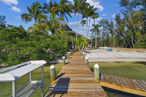 A home in LONGBOAT KEY