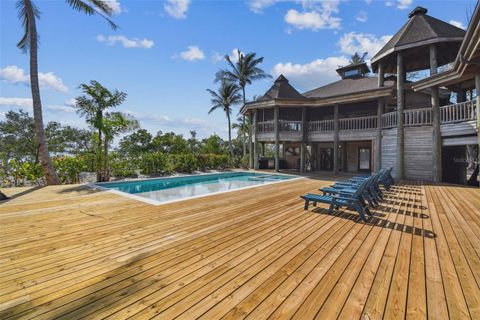 A home in LONGBOAT KEY