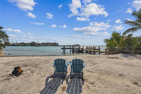 A home in LONGBOAT KEY