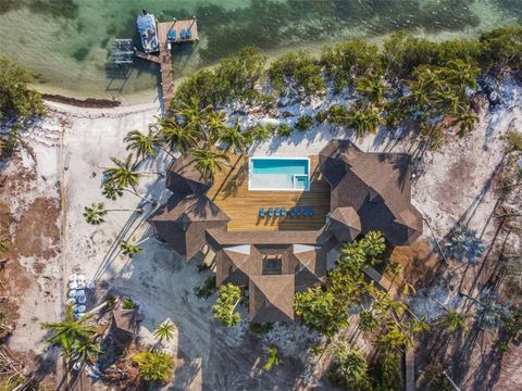 A home in LONGBOAT KEY