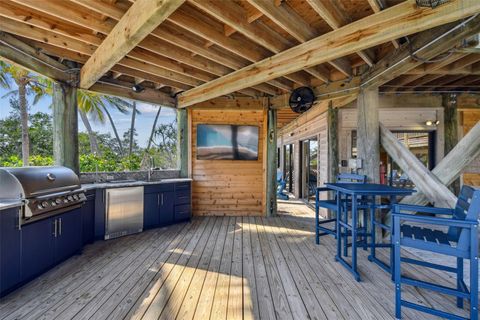 A home in LONGBOAT KEY