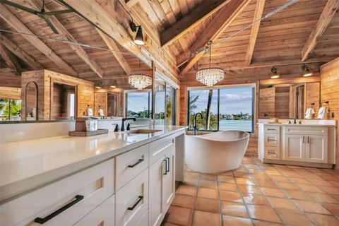 A home in LONGBOAT KEY