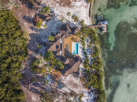 A home in LONGBOAT KEY