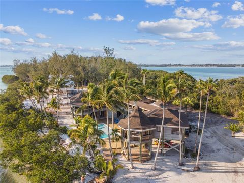 A home in LONGBOAT KEY