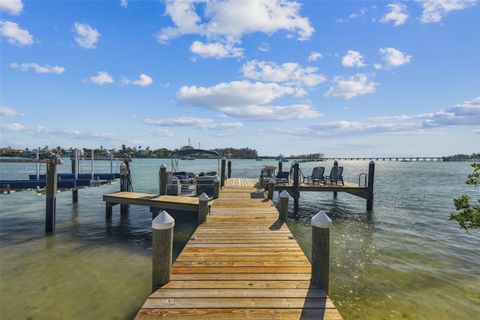 A home in LONGBOAT KEY