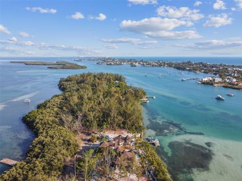 A home in LONGBOAT KEY