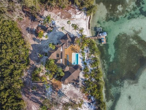 A home in LONGBOAT KEY