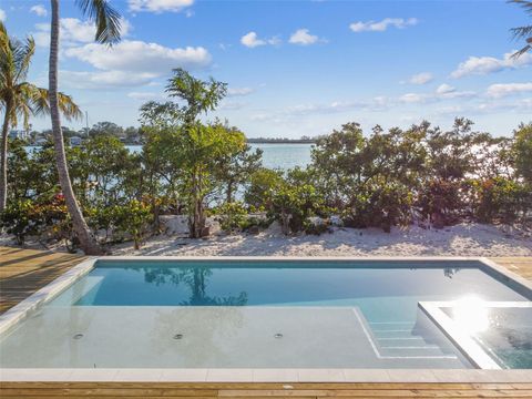 A home in LONGBOAT KEY