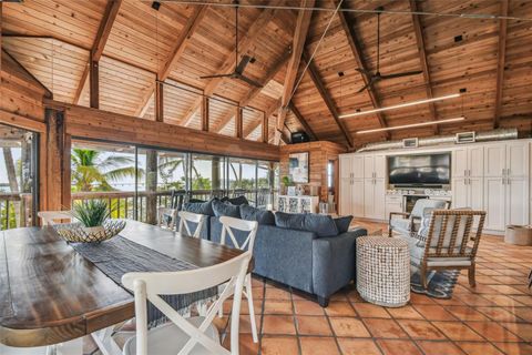 A home in LONGBOAT KEY