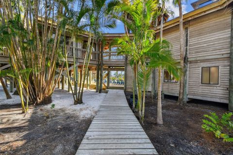 A home in LONGBOAT KEY