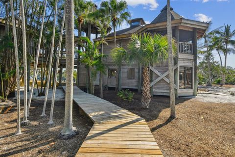 A home in LONGBOAT KEY