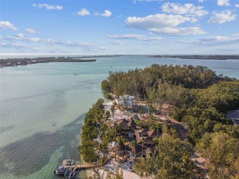 A home in LONGBOAT KEY