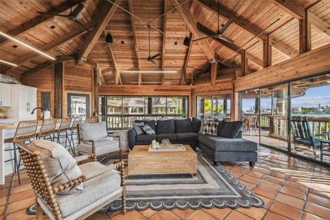 A home in LONGBOAT KEY