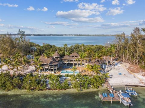 A home in LONGBOAT KEY