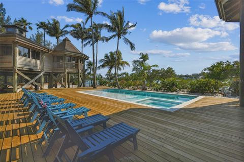 A home in LONGBOAT KEY