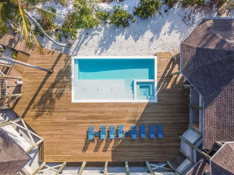 A home in LONGBOAT KEY