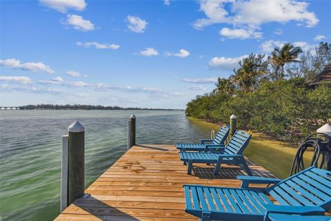 A home in LONGBOAT KEY