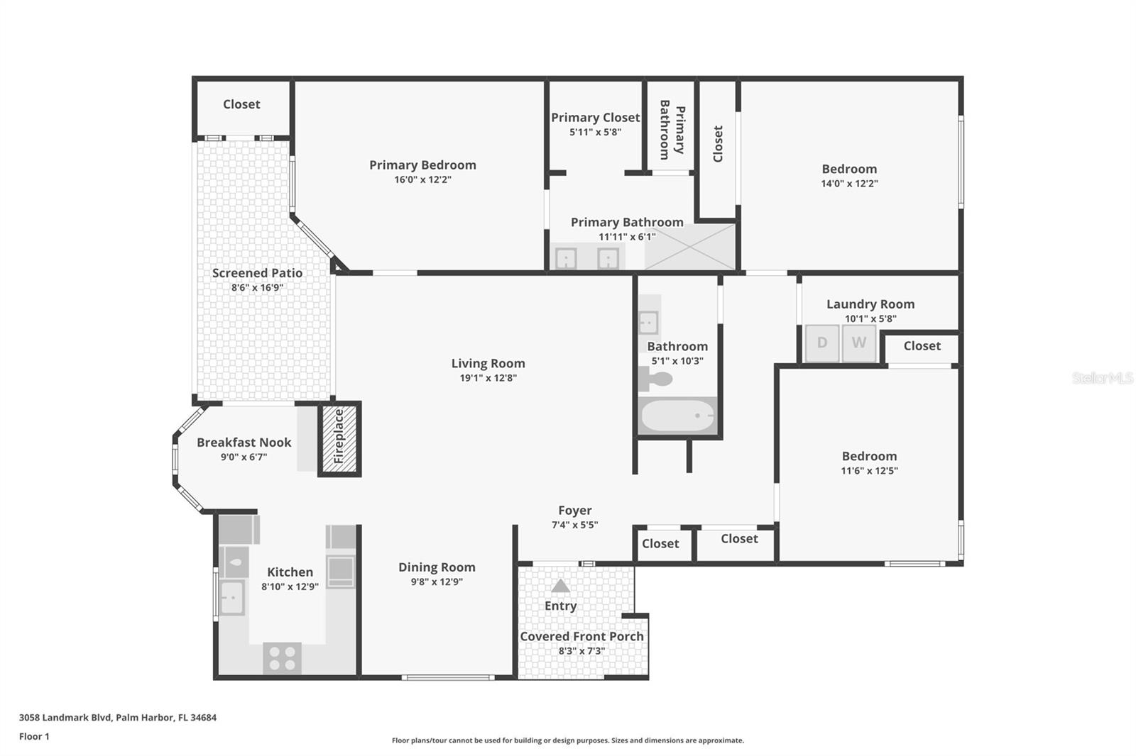 LANDMARK OAKS CONDO - Residential