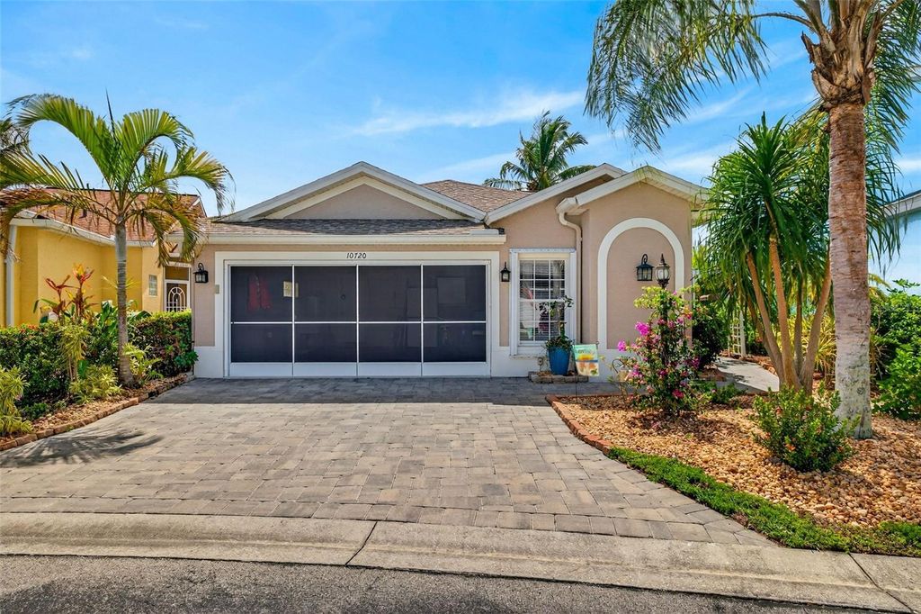 Photo of 10720 Parrot Cove Circle, Estero, FL 33928 (MLS # C7523163)